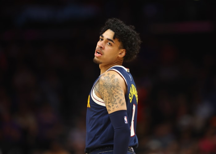 Julian Strawther, Denver Nuggets